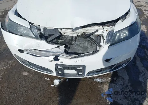2013 Acura Tl 3.7 from USA, damaged, VIN 19UUA9F55DA004889